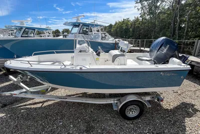 Edgewater 188CC