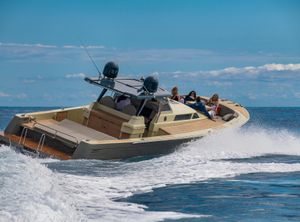 Moonride Runabout 43