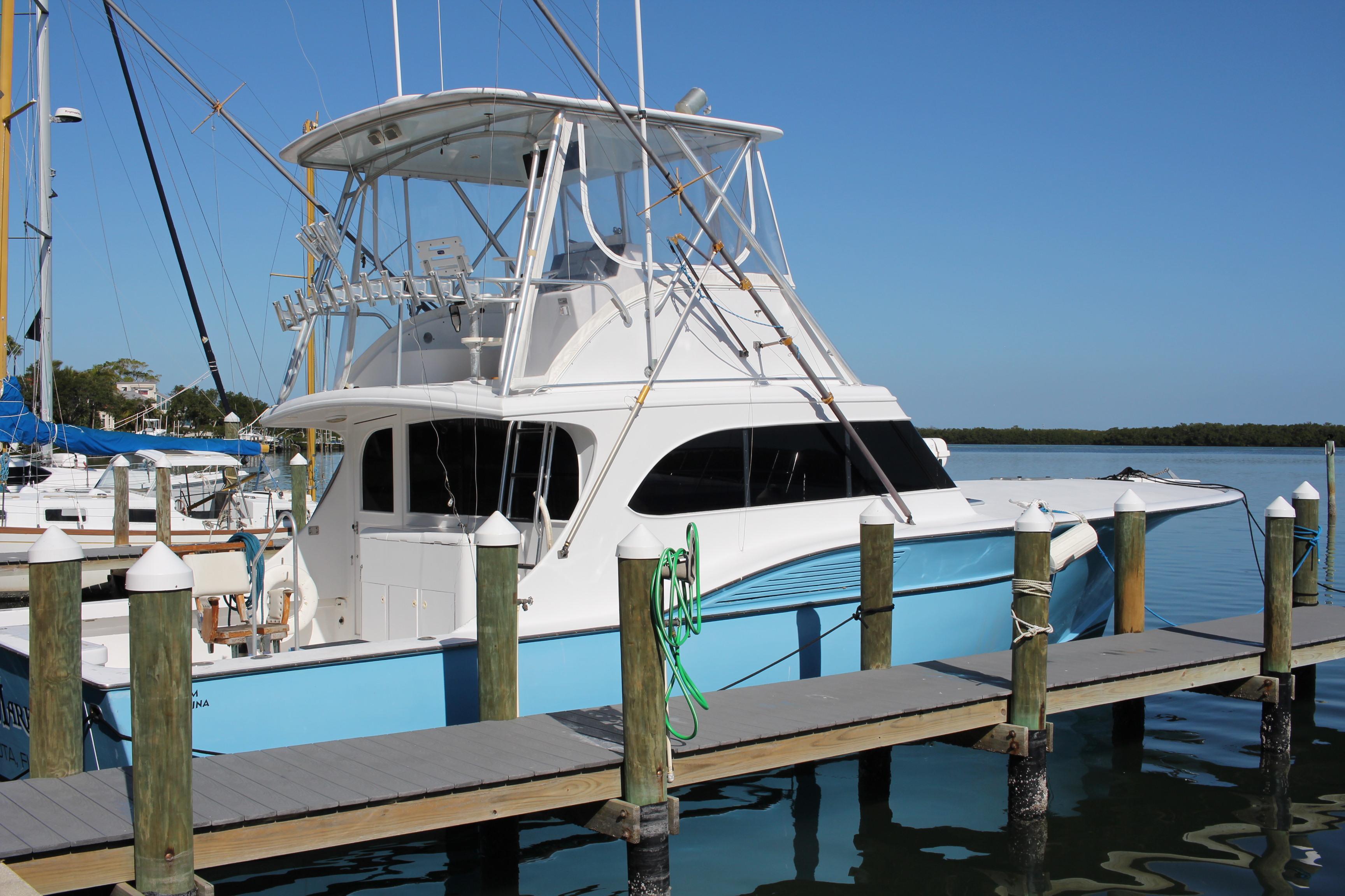 1991 Custom Carolina Sportfish Sport Fishing for sale - YachtWorld