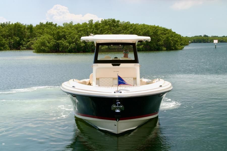 2018 Chris-Craft 30 Catalina