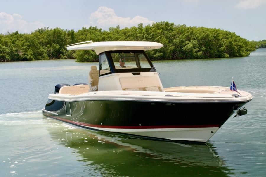 2018 Chris-Craft 30 Catalina