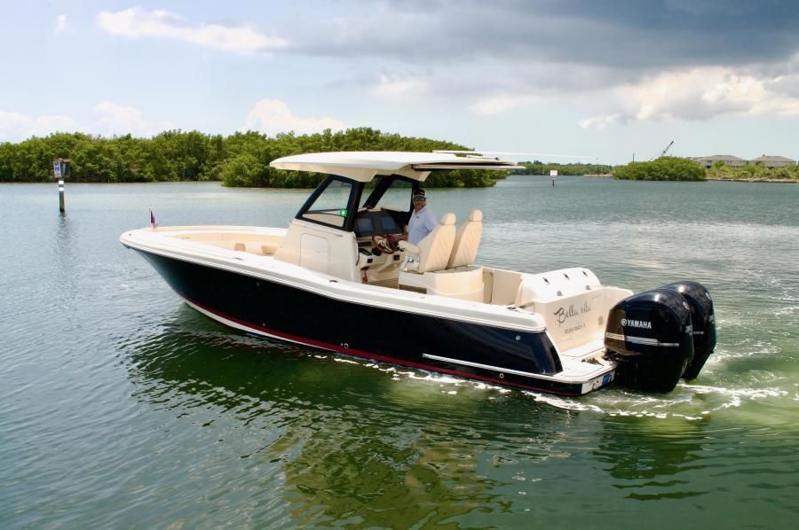 2018 Chris-Craft 30 Catalina