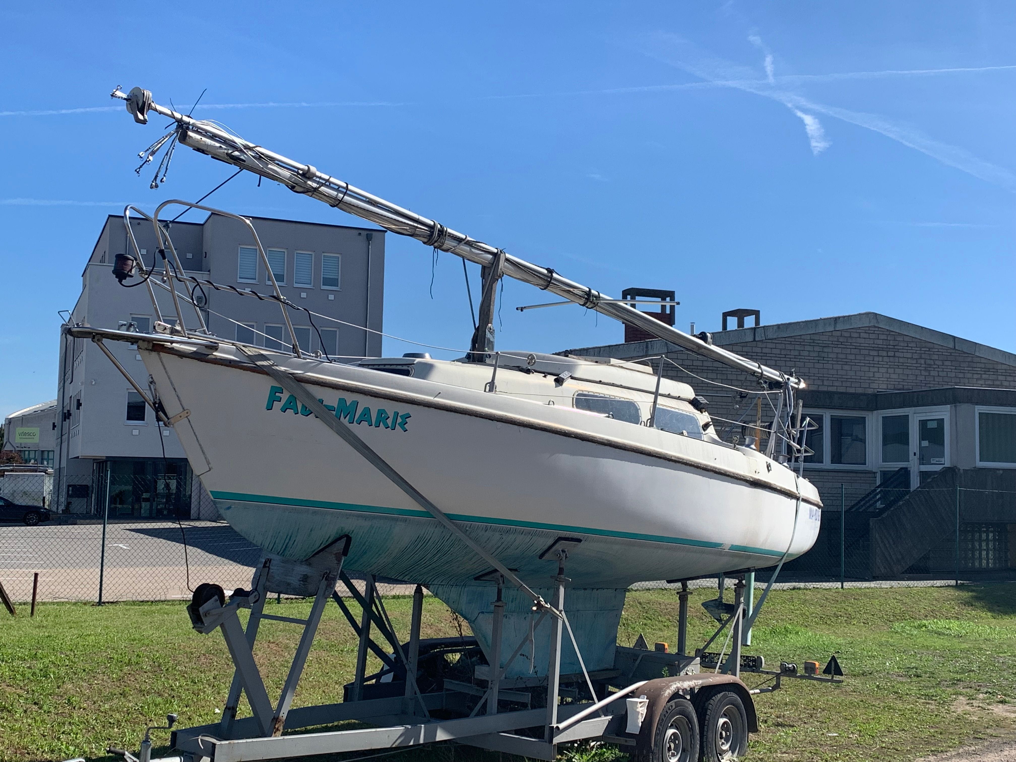 1973 Neptun Neptun 22