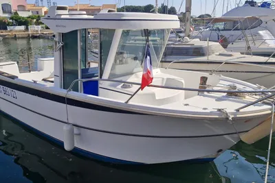 2003 Beneteau Antares 700 Peche