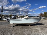 2023 Grady-White Fisherman 180