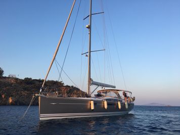 Jeanneau 57