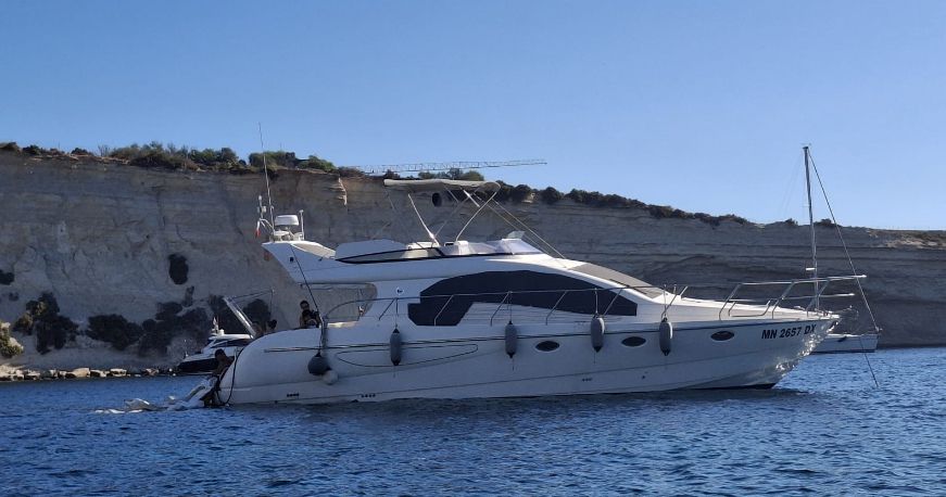 2005 Enterprise Marine EM43