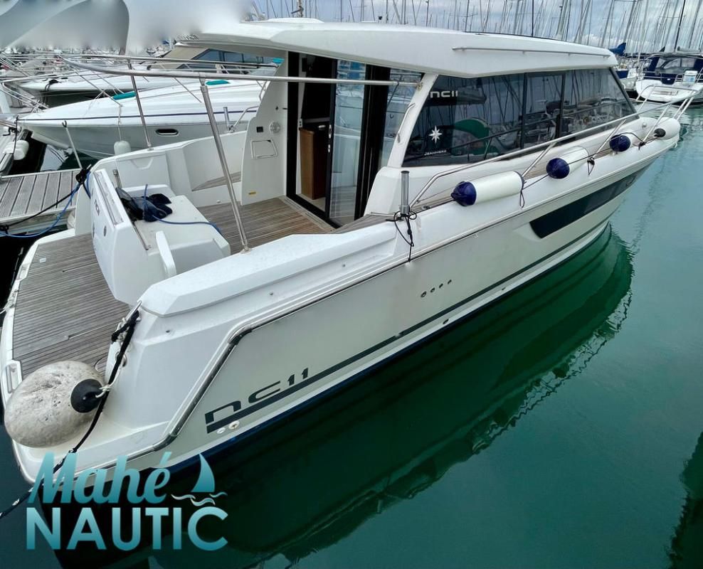 2015 Jeanneau NC 11