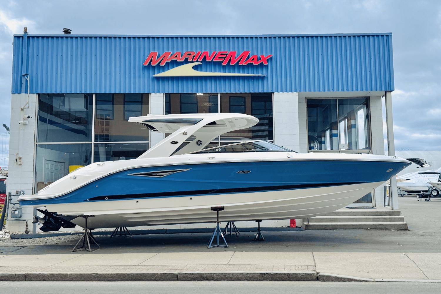 2024 Sea Ray 310 SLX Runabout for sale YachtWorld