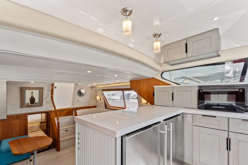 Fortunate 2 Yacht Photos Pics 