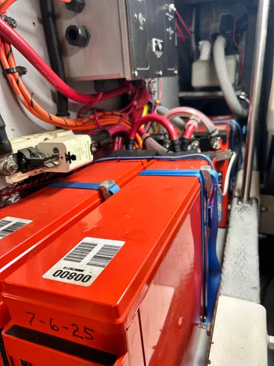 Fortunate 2 Yacht Photos Pics 