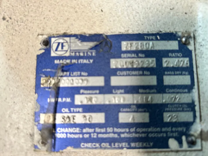 Fortunate 2 Yacht Photos Pics 