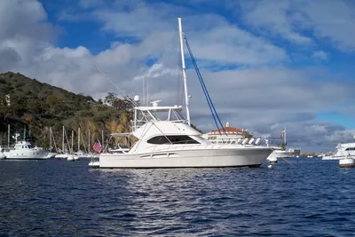 Riviera 47 Flybridge