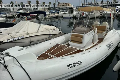 2012 SACS S780