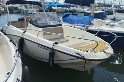 2021 Quicksilver Activ 675 Open