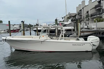 Sailfish 320 CC