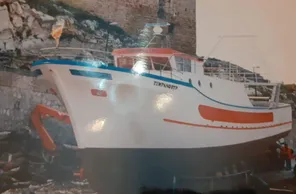 2000 Custom barca da pesca