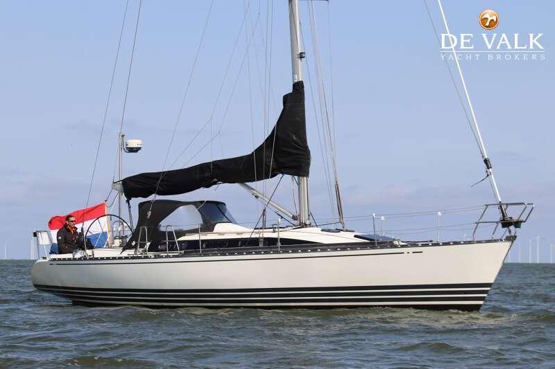1994 X-Yachts X-412