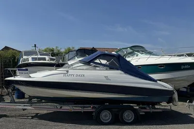 1997 Bayliner 2052 Capri Cuddy
