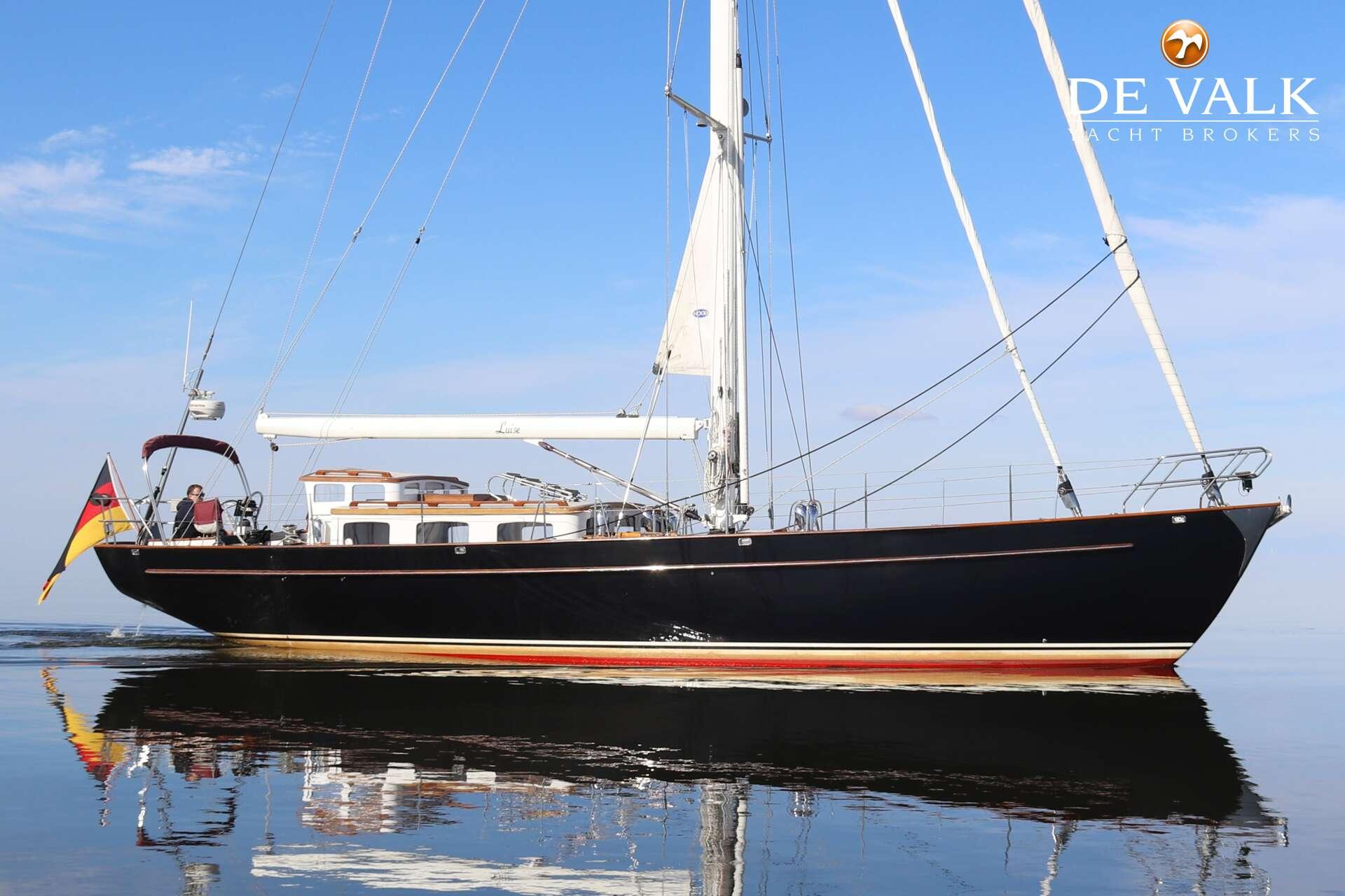 2005 One Off Sailing Yacht