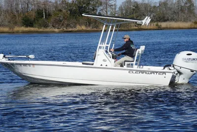 Clearwater 2100 Baystar