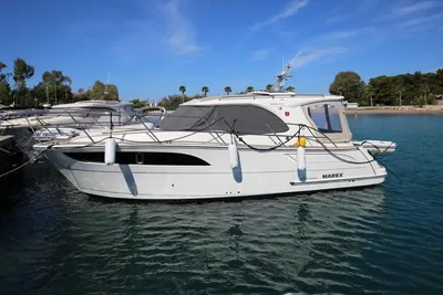 2023 Marex 310 Sun Cruiser