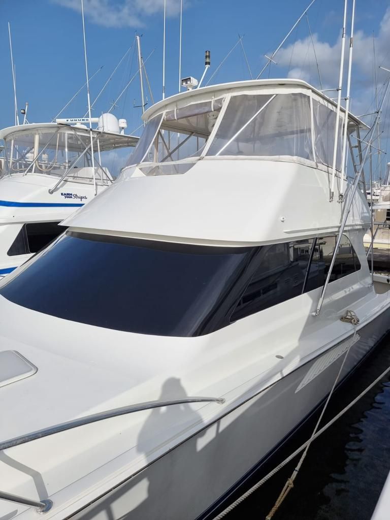 2004 Viking 55 