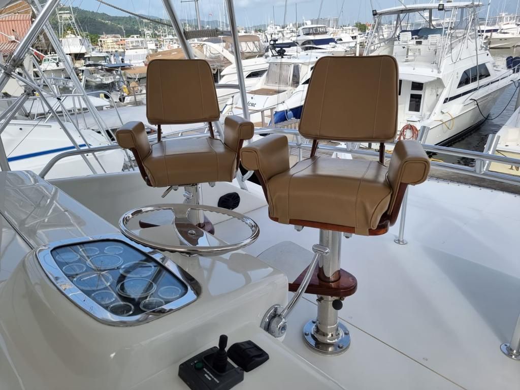 2004 Viking 55 
