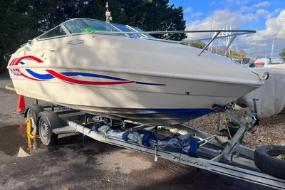 2000 Fletcher 19 GTS