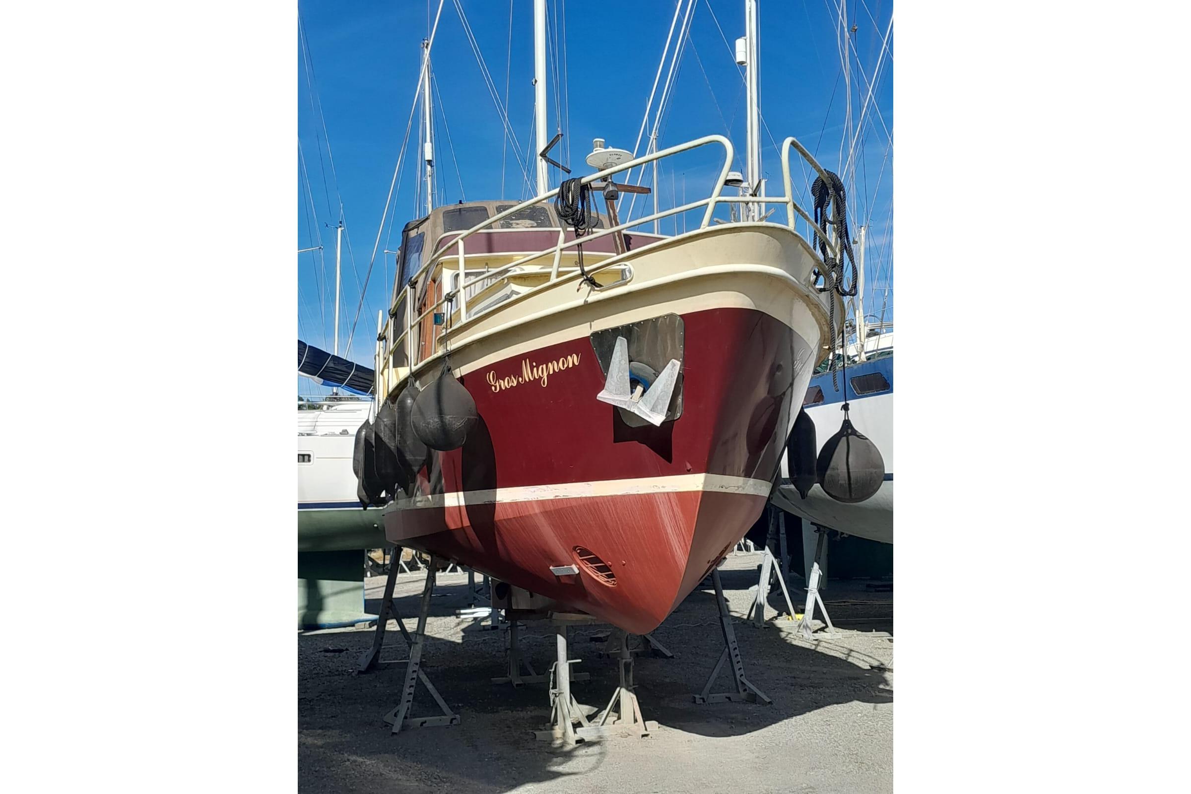 1990 Keser-Hollandia 1000