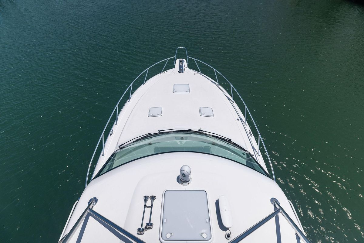 2016 Hatteras 45 