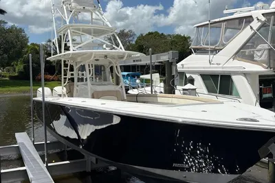 Jupiter 38 FS