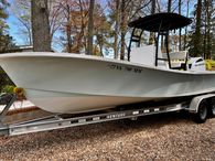 1984 Privateer 21 Roamer