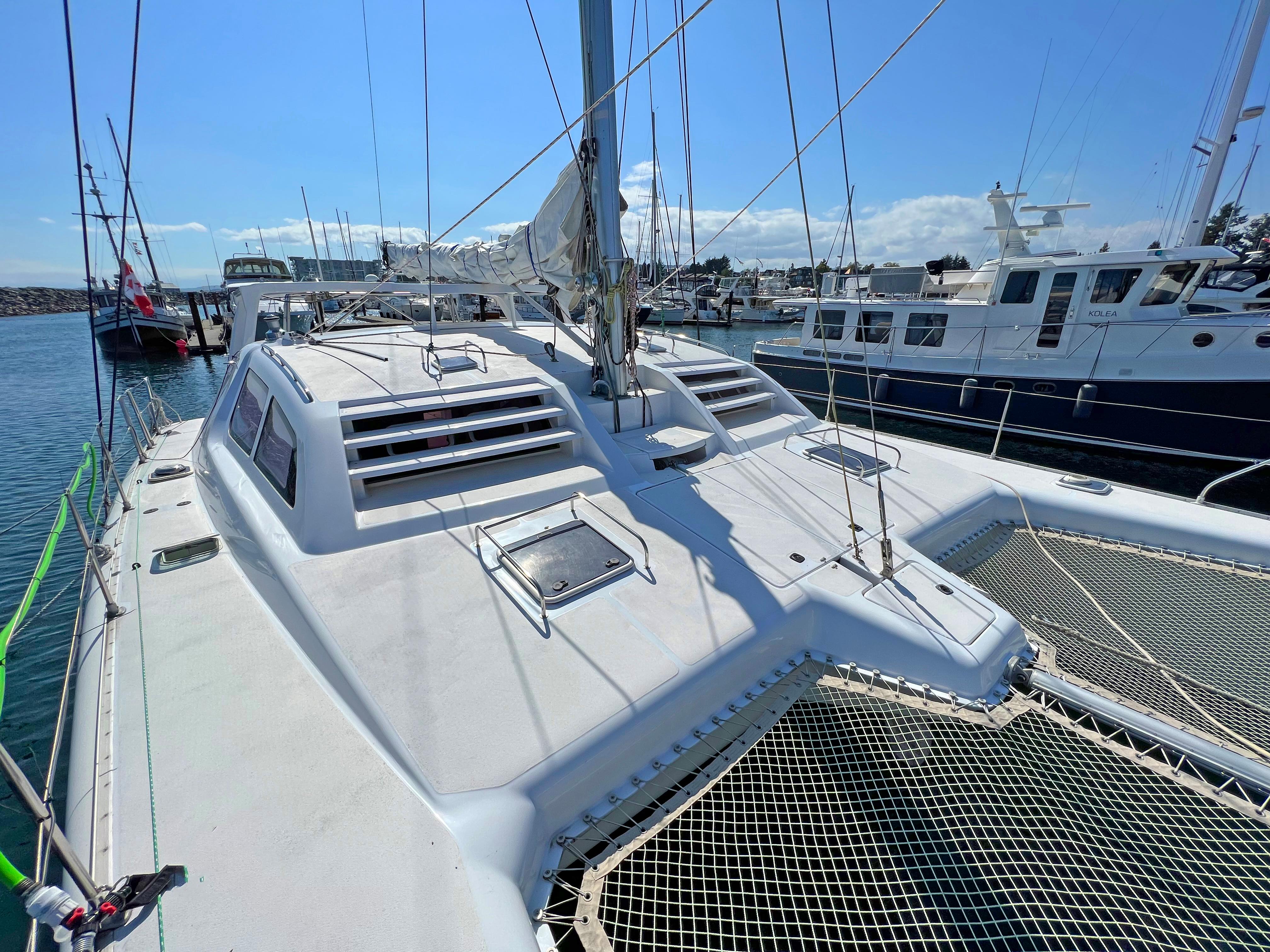 leopard 4500 catamaran