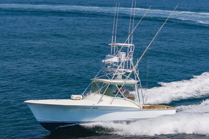 June Bug Yacht Photos Pics 