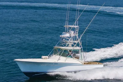 1985 Scarborough 41 Express