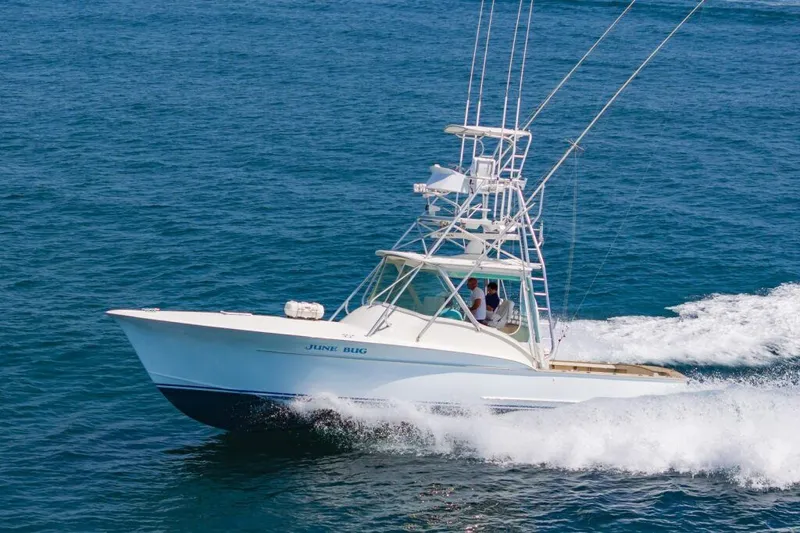 June Bug Yacht Photos Pics 