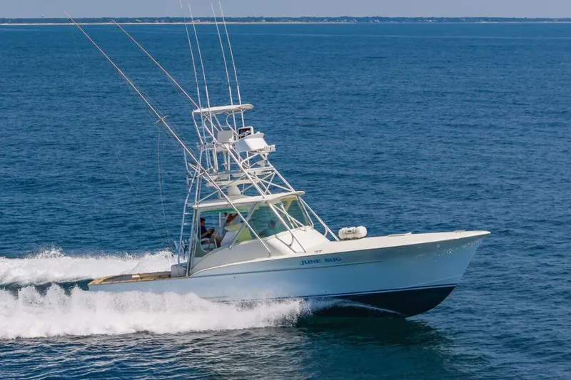 June Bug Yacht Photos Pics 