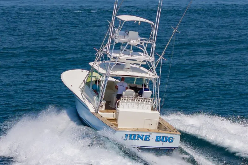 June Bug Yacht Photos Pics 