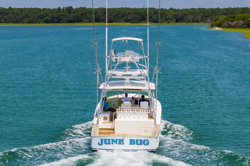 June Bug Yacht Photos Pics 