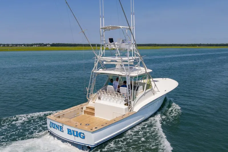 June Bug Yacht Photos Pics 