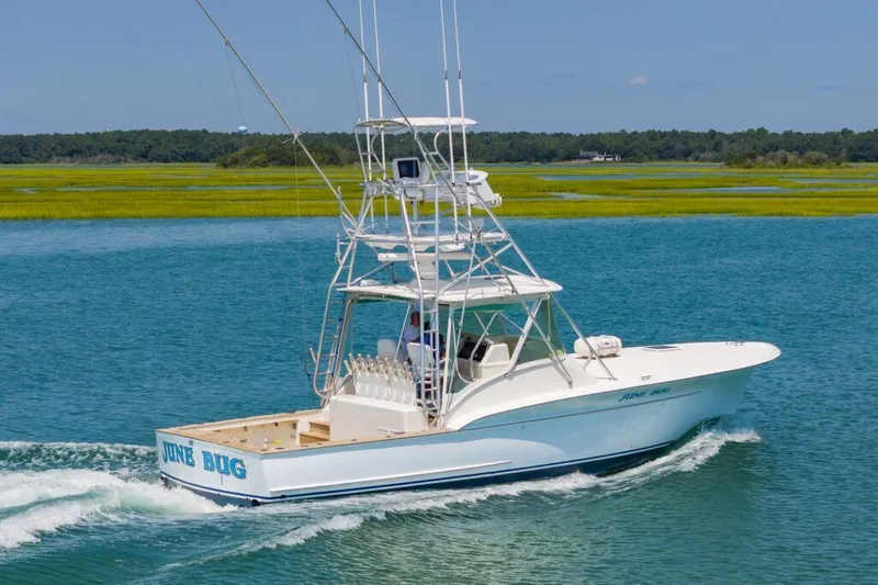 June Bug Yacht Photos Pics 