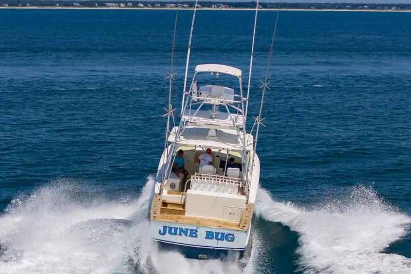 June Bug Yacht Photos Pics 