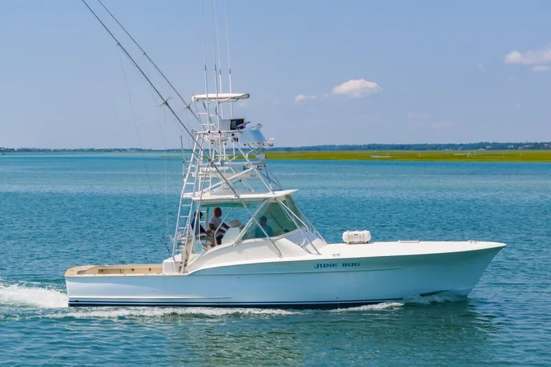 June Bug Yacht Photos Pics 