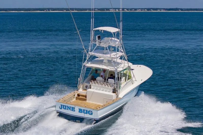 June Bug Yacht Photos Pics 