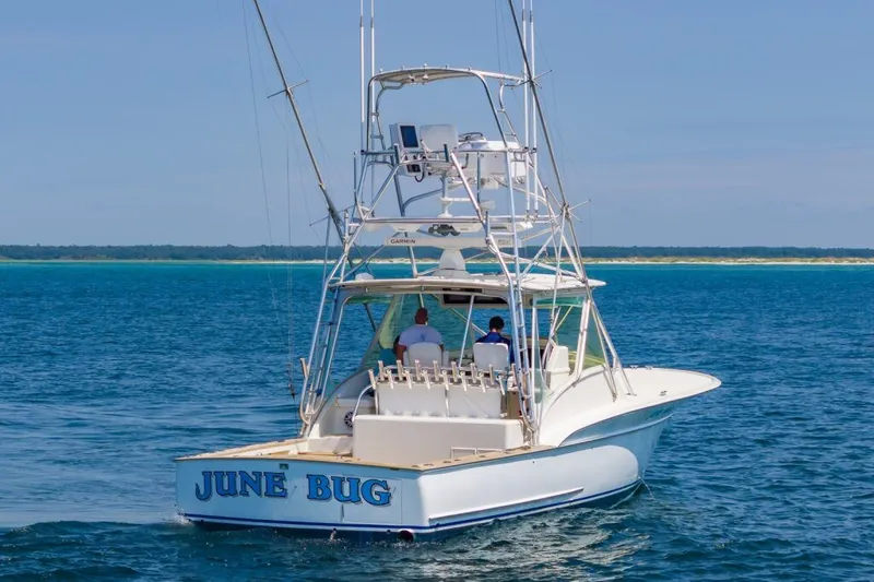 June Bug Yacht Photos Pics 