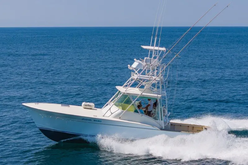 June Bug Yacht Photos Pics 