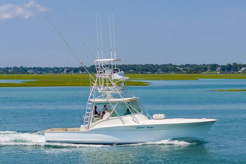 June Bug Yacht Photos Pics 