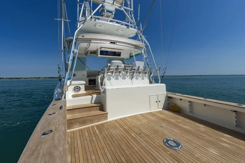 June Bug Yacht Photos Pics 