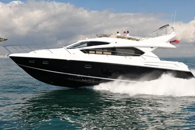 2012 Sunseeker Manhattan 63